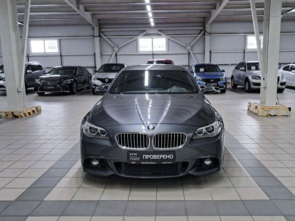 BMW 5 серии VI (F10/F11/F07) Рестайлинг с пробегом 2016 года, цена 2 392 000 рублей, 165925 км, седан, Автокод Объявления