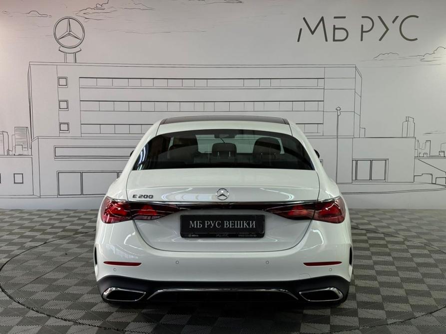 Mercedes-Benz E-Класс VI (W214 S214) Москва  - изображение 8
