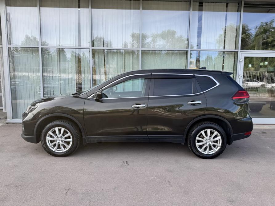 Nissan X-Trail III Рестайлинг Воронеж  - изображение 8