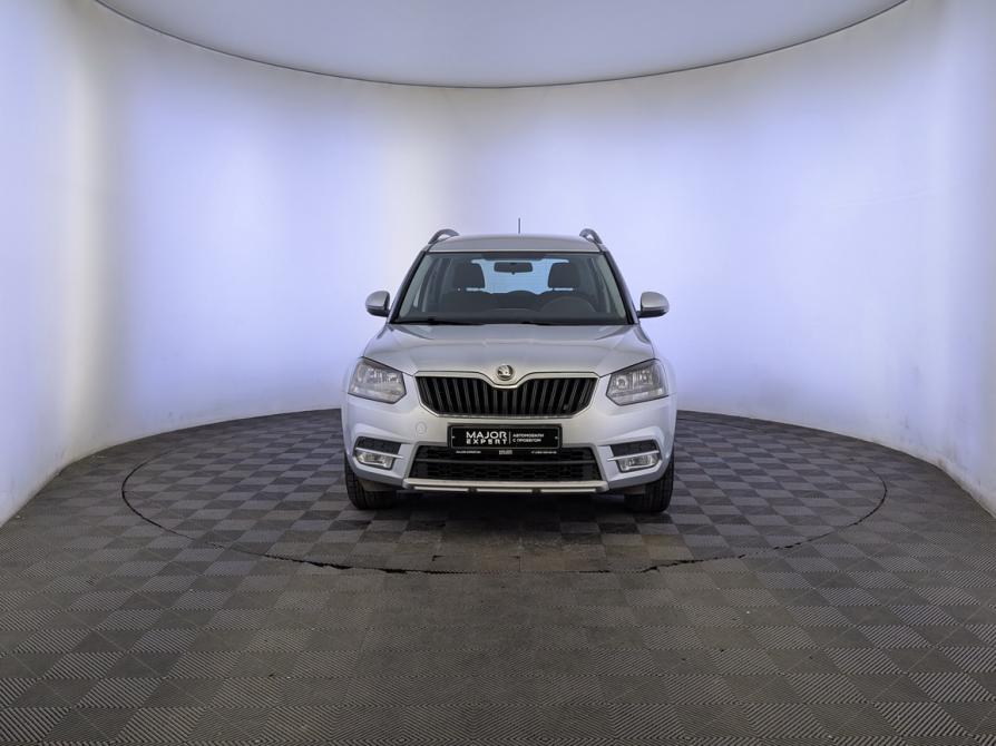 Skoda Yeti I Рестайлинг Москва  - изображение 2