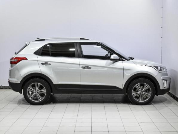Hyundai Creta I с пробегом 2019 года, цена 1 519 000 рублей, 176445 км, внедорожник, Автокод Объявления