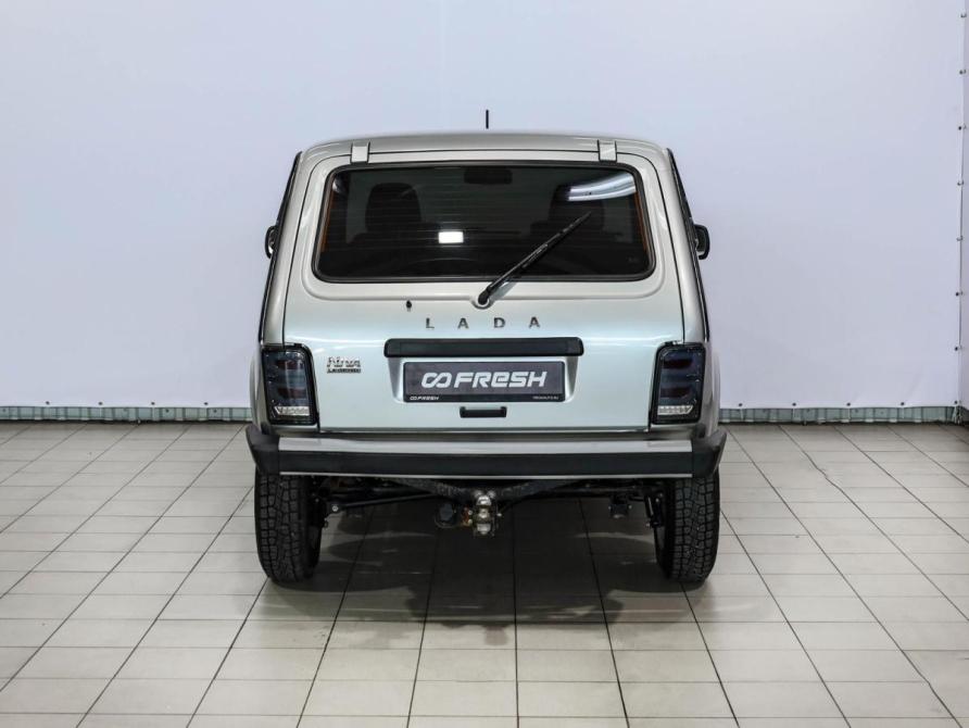 Lada (ВАЗ) Niva Legend Ростов-на-Дону  - изображение 4