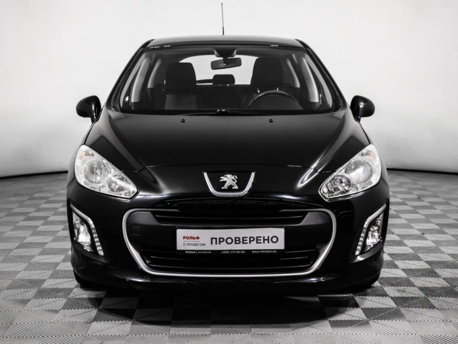 Peugeot 308 I Рестайлинг Москва  - изображение 2