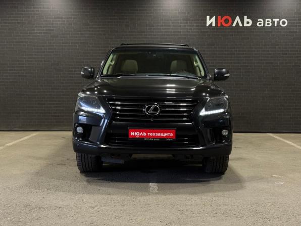 Lexus LX III Рестайлинг с пробегом 2014 года, цена 4 190 000 рублей, 299000 км, внедорожник, Автокод Объявления
