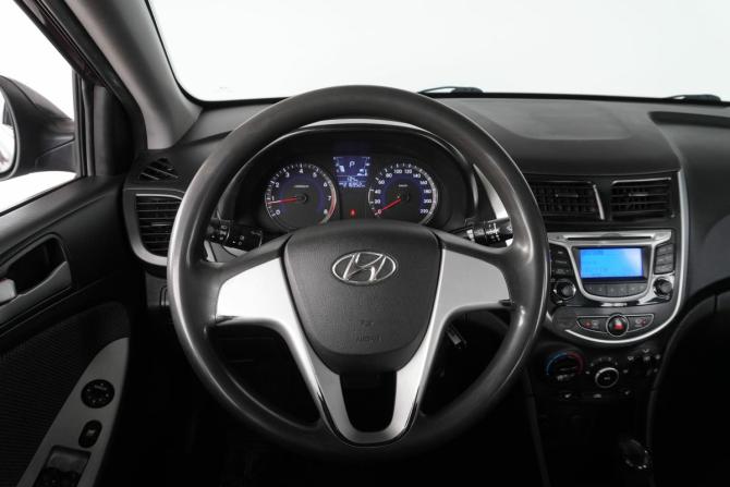Hyundai Solaris I с пробегом 2011 года, цена 770 000 рублей, 216951 км, седан, Автокод Объявления