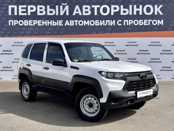 Lada (ВАЗ) Niva Travel I с пробегом 2024 года, цена 999 900 рублей, 92529 км, внедорожник, Автокод Объявления