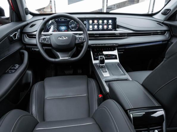 Chery Tiggo 7 Pro Max I с пробегом 2023 года, цена 1 997 000 рублей, 40930 км, внедорожник, Автокод Объявления