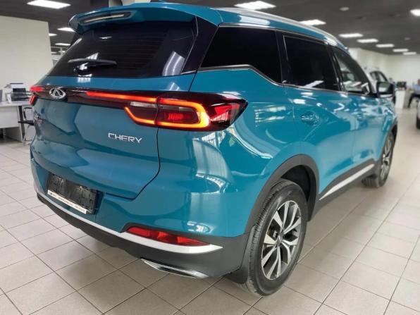 Chery Tiggo 7 Pro I с пробегом 2021 года, цена 1 669 000 рублей, 65167 км, внедорожник, Автокод Объявления