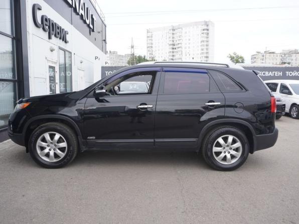 Kia Sorento II с пробегом 2010 года, цена 1 343 000 рублей, 160323 км, внедорожник, Автокод Объявления