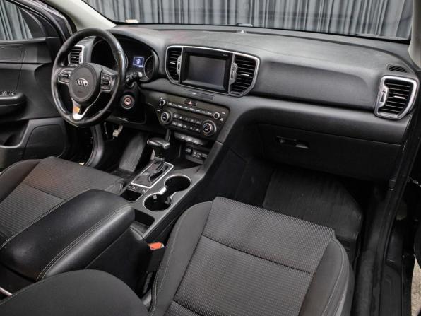 Kia Sportage IV с пробегом 2018 года, цена 1 598 000 рублей, 202471 км, внедорожник, Автокод Объявления