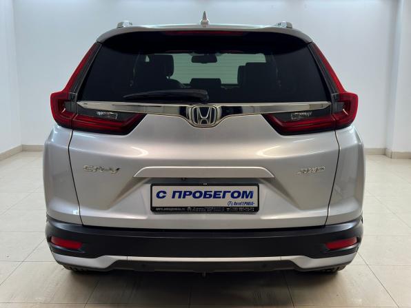 Honda CR-V V с пробегом 2021 года, цена 3 450 000 рублей, 167273 км, внедорожник, Автокод Объявления