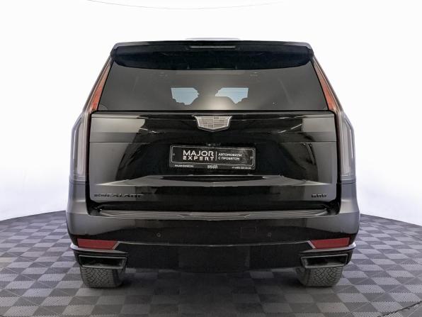 Cadillac Escalade V с пробегом 2022 года, цена 9 950 000 рублей, 78458 км, внедорожник, Автокод Объявления