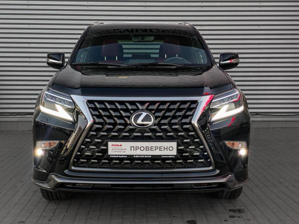 Lexus GX II Рестайлинг 2 с пробегом 2020 года, цена 6 750 000 рублей, 53000 км, внедорожник, Автокод Объявления