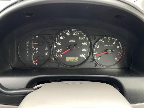 Mazda Premacy I (CP) с пробегом 2001 года, цена 425 000 рублей, 192416 км, компактвэн, Автокод Объявления
