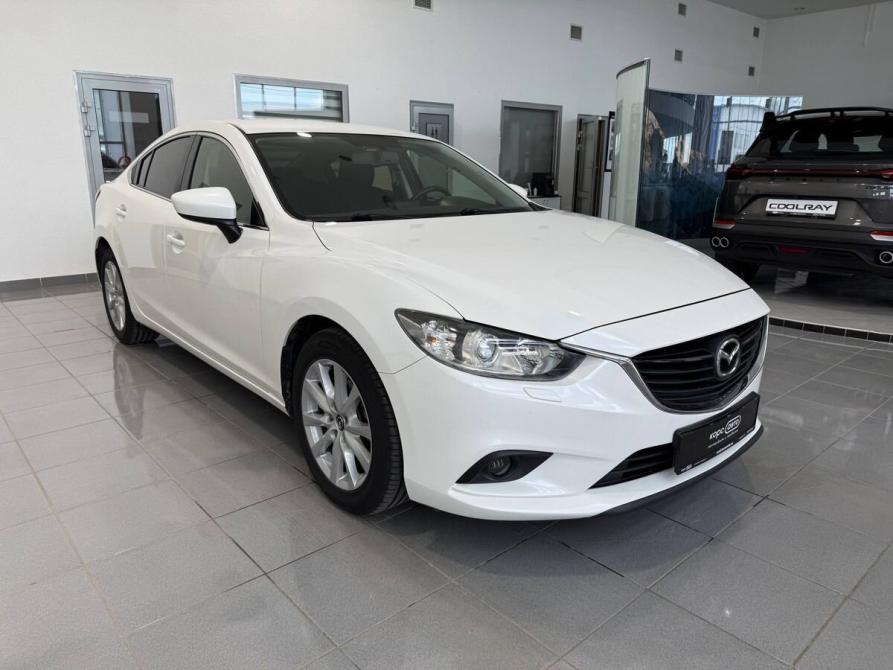Mazda 6 III (GJ) Орел  - изображение 1