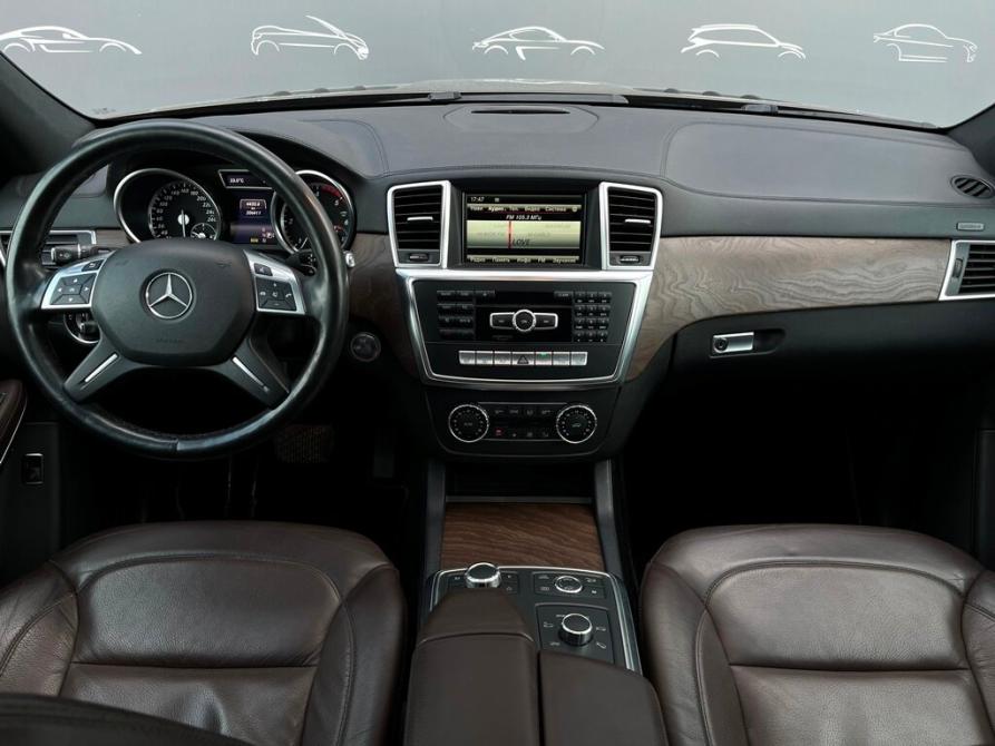 Mercedes-Benz GL-Класс II (X166) Санкт-Петербург  - изображение 8