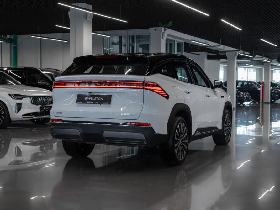 Geely Galaxy M7 Москва  - изображение 5