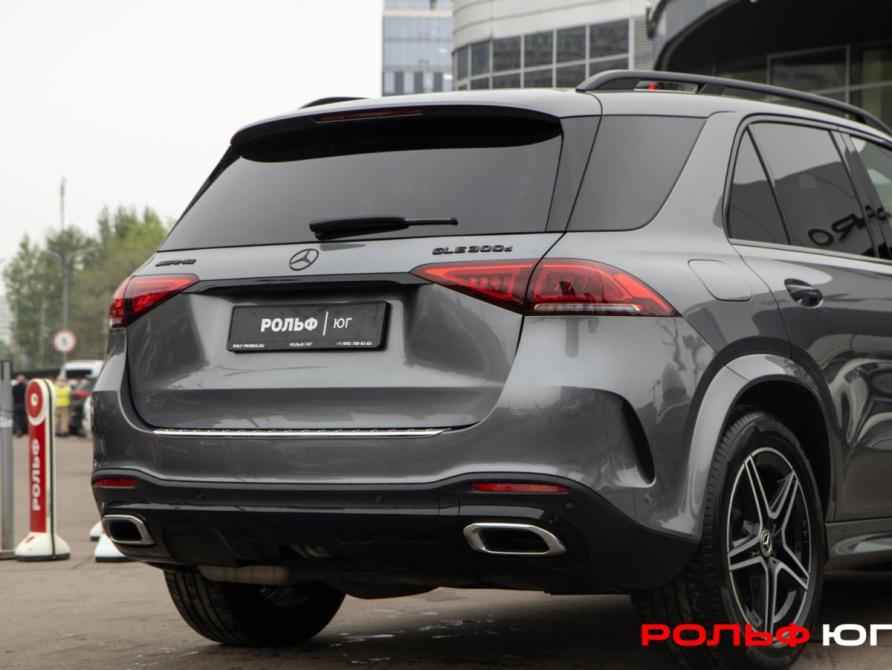 Mercedes-Benz GLE II (V167) Москва  - изображение 24