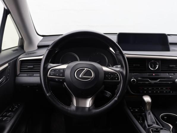Lexus RX IV с пробегом 2017 года, цена 3 450 000 рублей, 117398 км, внедорожник, Автокод Объявления