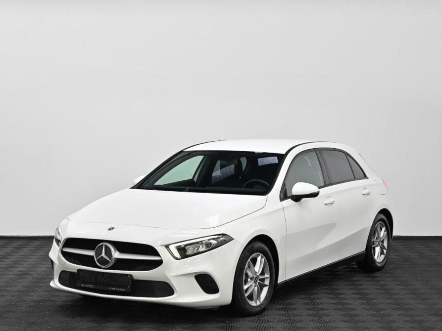 Mercedes-Benz A-Класс IV (W177) Москва  - изображение 3