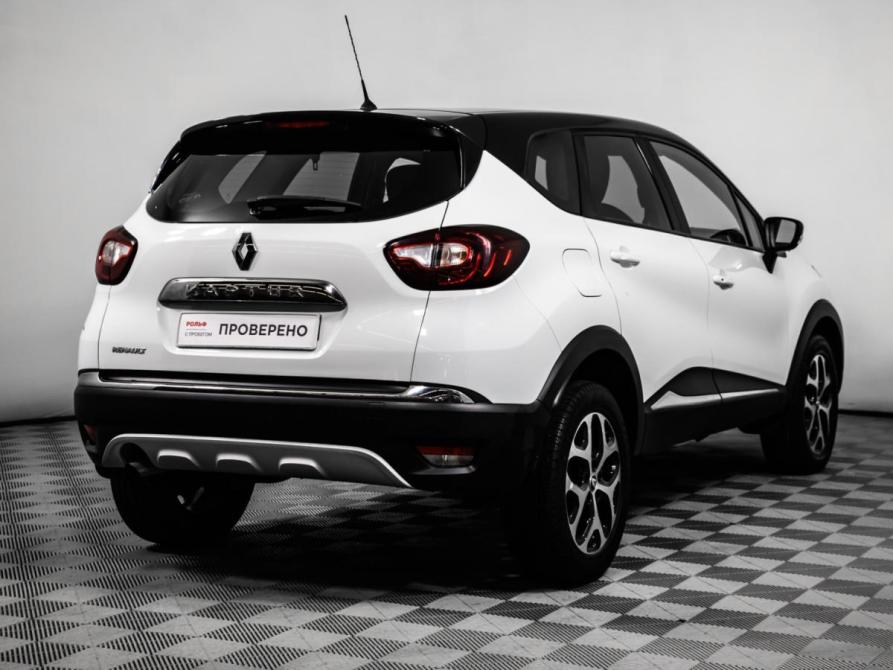 Renault Kaptur I Москва  - изображение 6