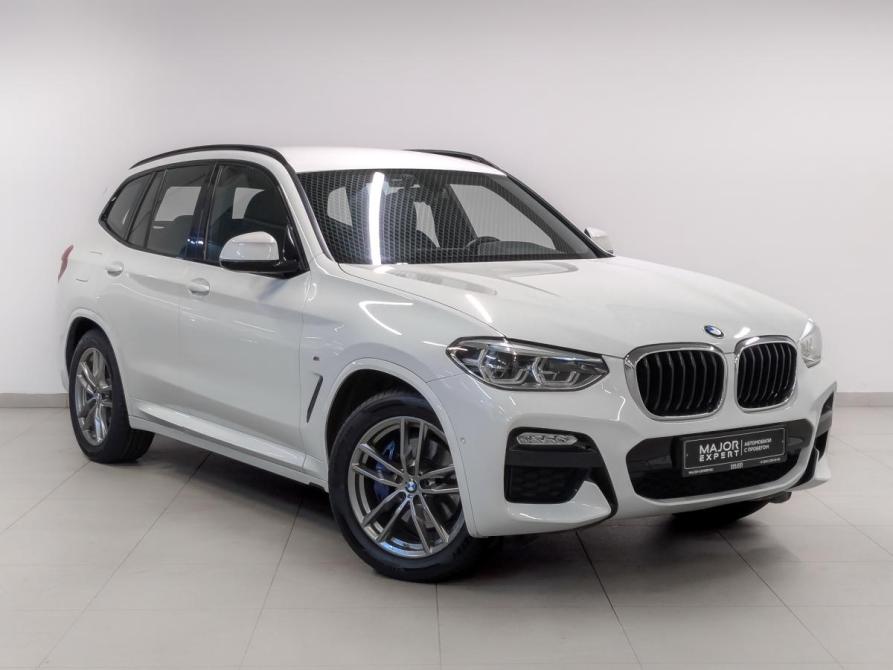 BMW X3 III (G01) Санкт-Петербург  - изображение 3