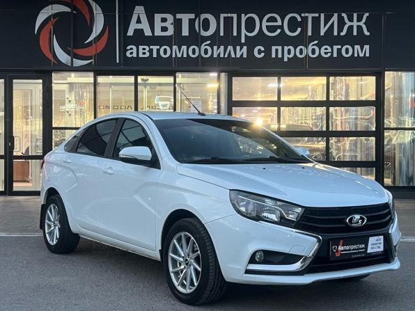Lada (ВАЗ) Vesta I с пробегом 2021 года, цена 1 055 000 рублей, 133723 км, седан, Автокод Объявления