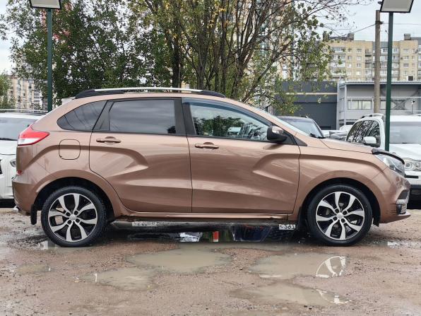Lada (ВАЗ) XRAY I с пробегом 2017 года, цена 759 000 рублей, 77000 км, хэтчбек, Автокод Объявления