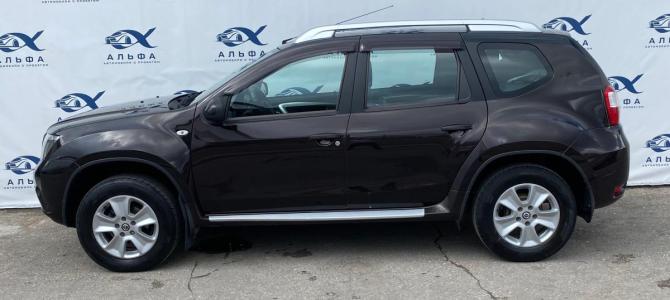 Nissan Terrano III (D10) с пробегом 2019 года, цена 1 100 000 рублей, 147816 км, внедорожник, Автокод Объявления