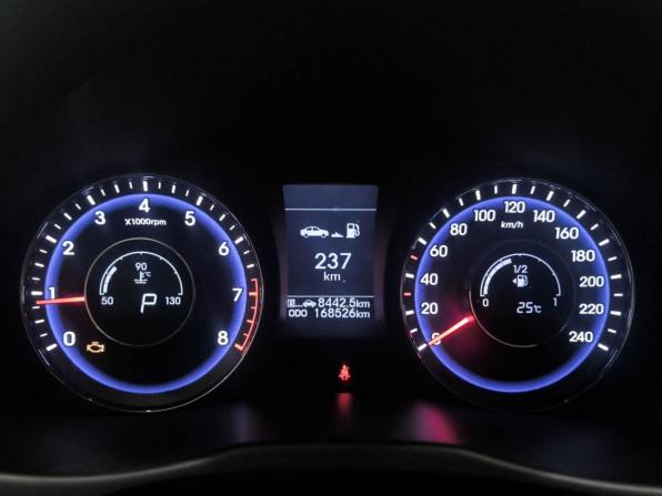 Hyundai i40 I с пробегом 2014 года, цена 1 430 000 рублей, 168525 км, седан, Автокод Объявления