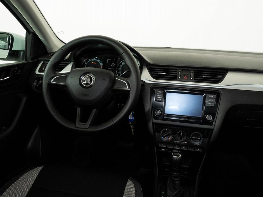 Skoda Rapid I Рестайлинг Казань  - изображение 12