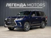 Lexus LX III Рестайлинг 2 Иркутск  - изображение 40