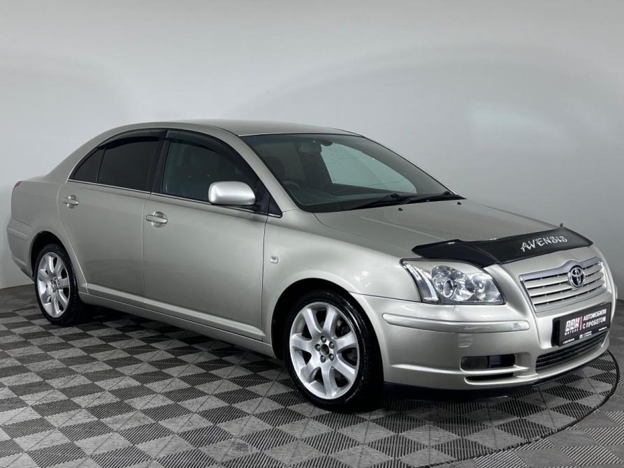 Toyota Avensis II Ростов-на-Дону  - изображение 3