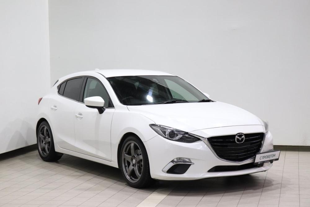 Mazda Axela III Иркутск  - изображение 4