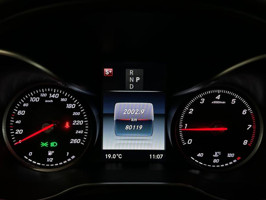 Mercedes-Benz C-Класс IV (W205) Санкт-Петербург  - изображение 25
