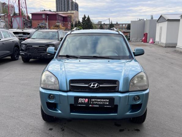 Hyundai Tucson I с пробегом 2008 года, цена 650 000 рублей, 351595 км, внедорожник, Автокод Объявления