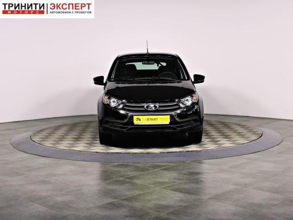 Lada (ВАЗ) Granta I Рестайлинг с пробегом 2023 года, цена 967 000 рублей, 54732 км, лифтбек, Автокод Объявления