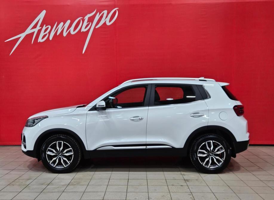 Chery Tiggo 4 I Рестайлинг Вологда  - изображение 2