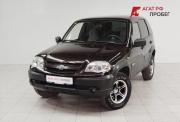 Chevrolet Niva I Рестайлинг Саратов  - изображение 20