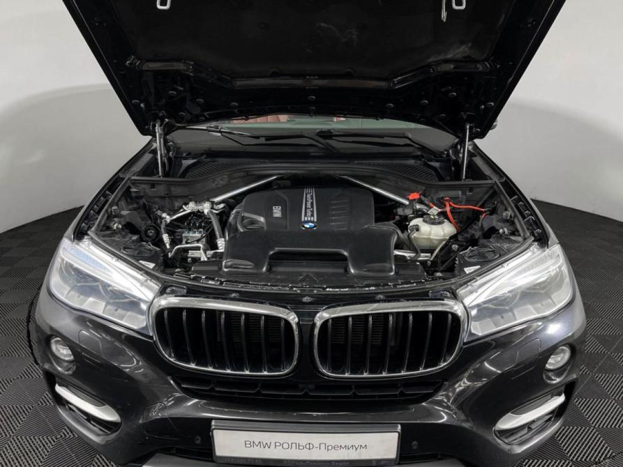 BMW X6 II (F16) Москва  - изображение 11