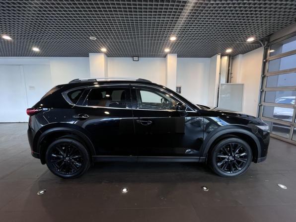 Mazda CX-5 II с пробегом 2022 года, цена 3 500 000 рублей, 80680 км, внедорожник, Автокод Объявления