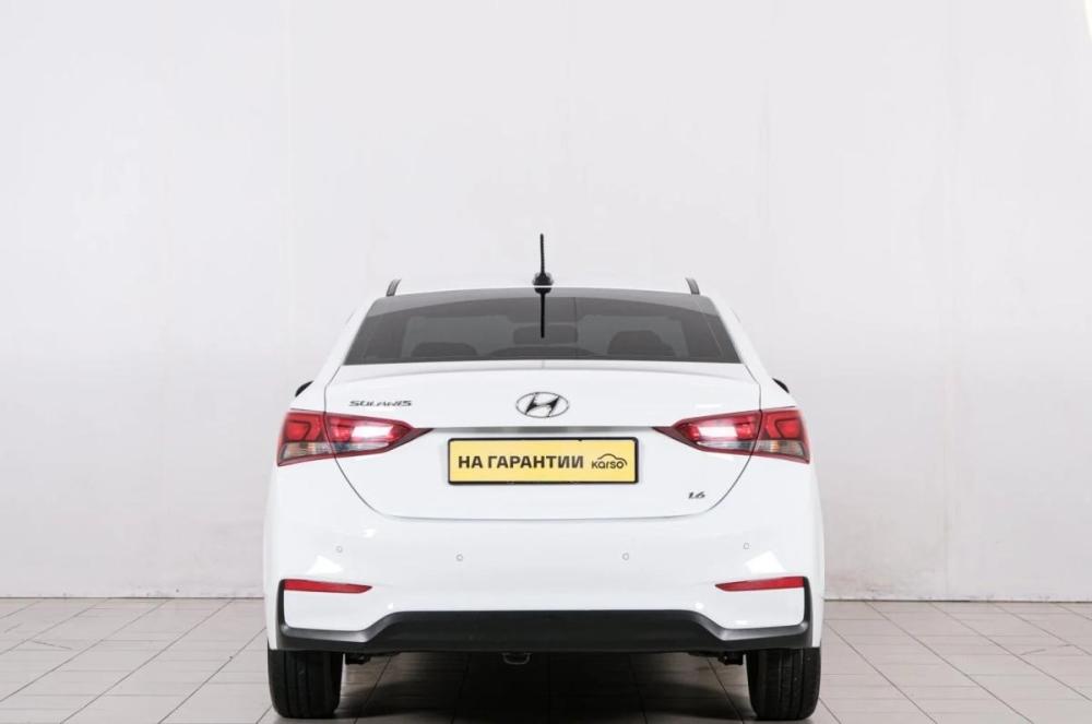 Hyundai Solaris II Красноярск  - изображение 6