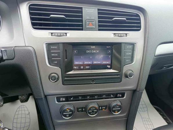 Volkswagen Golf VII с пробегом 2013 года, цена 899 000 рублей, 225797 км, хэтчбек, Автокод Объявления