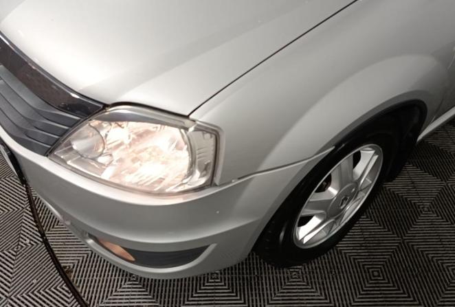 Renault Logan I Рестайлинг с пробегом 2012 года, цена 645 000 рублей, 139351 км, седан, Автокод Объявления