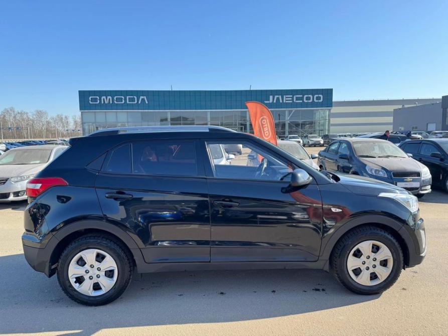 Hyundai Creta I Рестайлинг Ногинск  - изображение 4