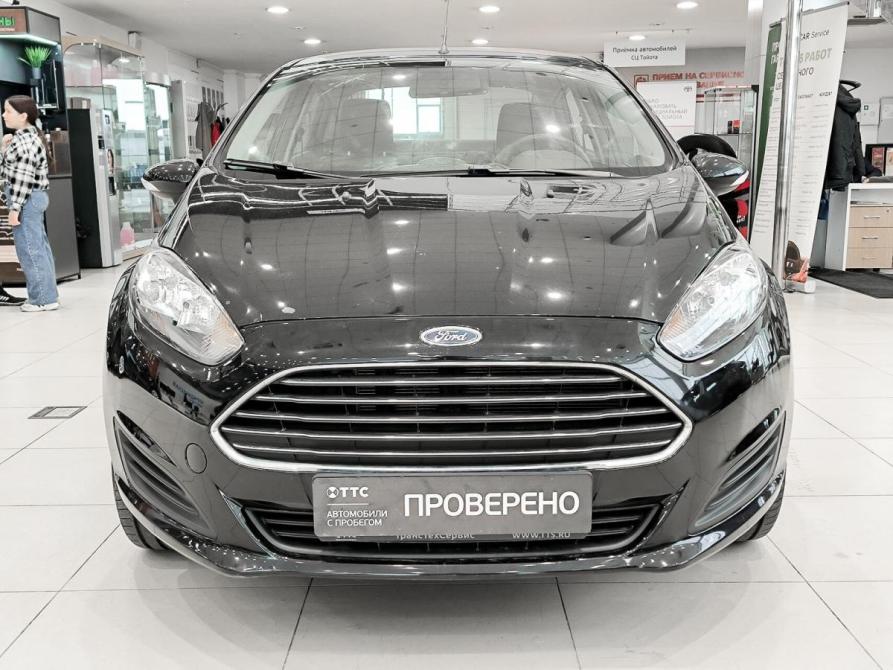 Ford Fiesta Mk6 Рестайлинг Казань  - изображение 2