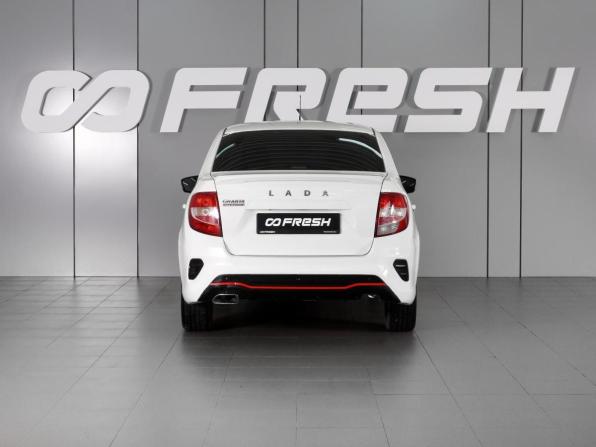 Lada (ВАЗ) Granta I Рестайлинг с пробегом 2021 года, цена 820 000 рублей, 118325 км, седан, Автокод Объявления