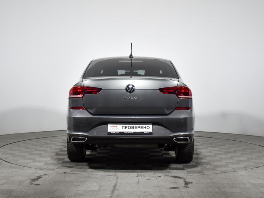 Volkswagen Polo VI Санкт-Петербург  - изображение 7