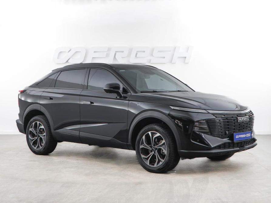 Haval F7x II Москва  - изображение 1
