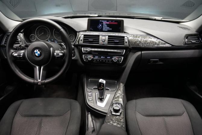 BMW 3 серии VI (F3x) Рестайлинг с пробегом 2015 года, цена 2 680 000 рублей, 180000 км, седан, Автокод Объявления